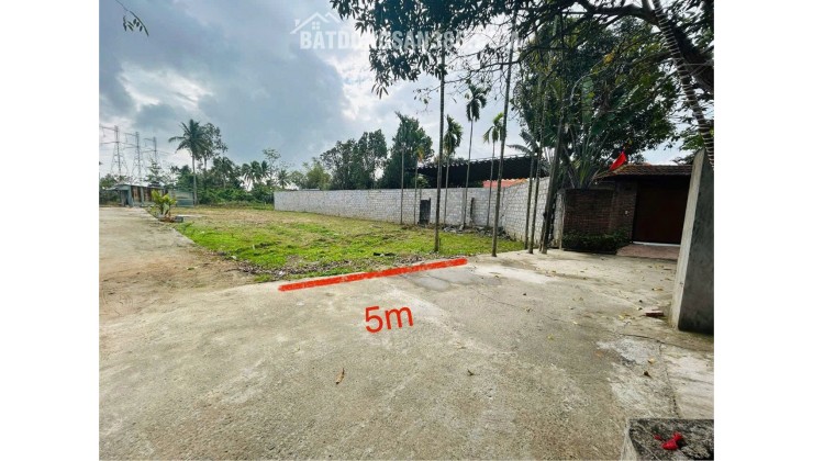 Đất ven Đà Nẵng - Hoà Tiến cũ cách trung tâm 13km gần trục vành đai